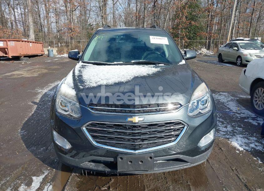 Photo 12 of 2017 Chevrolet Equinox LT (VIN 2GNFLFEK4H6221769)
