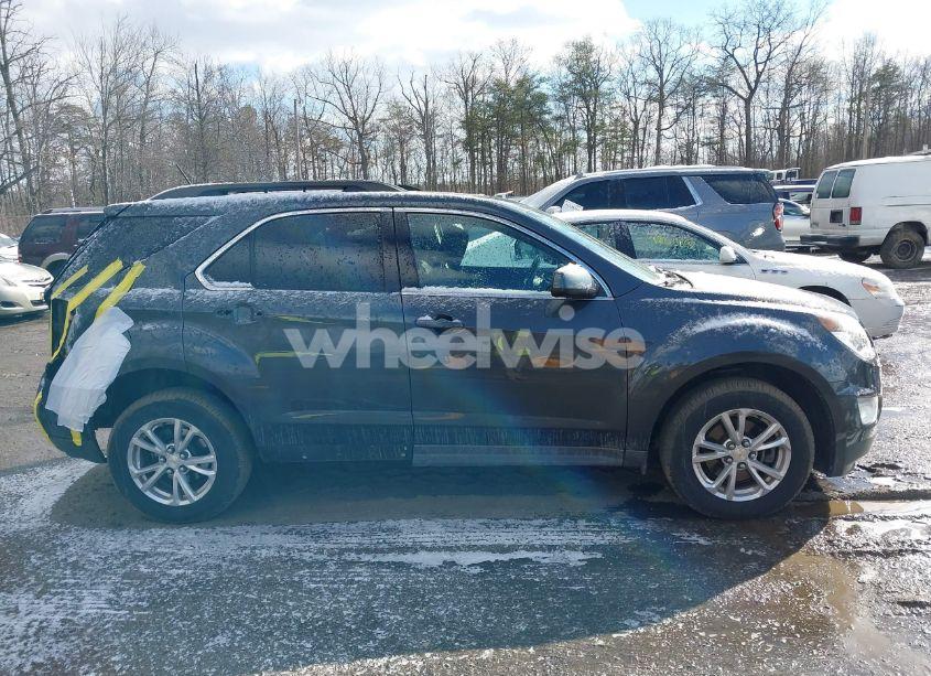 Photo 13 of 2017 Chevrolet Equinox LT (VIN 2GNFLFEK4H6221769)