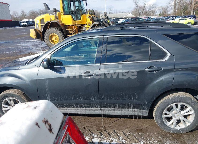 Photo 14 of 2017 Chevrolet Equinox LT (VIN 2GNFLFEK4H6221769)