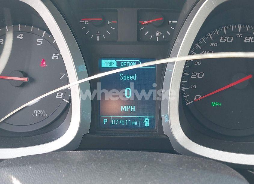 Photo 15 of 2017 Chevrolet Equinox LT (VIN 2GNFLFEK4H6221769)