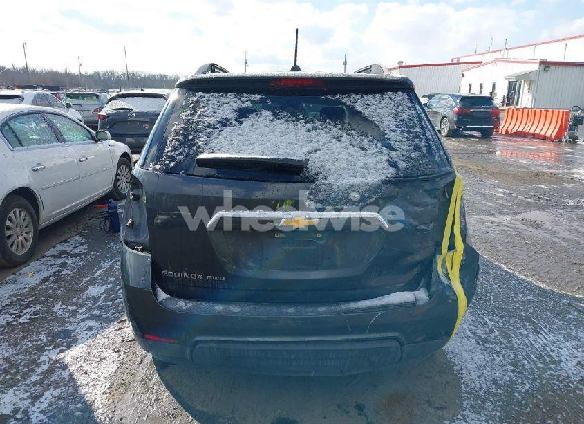 Photo 16 of 2017 Chevrolet Equinox LT (VIN 2GNFLFEK4H6221769)