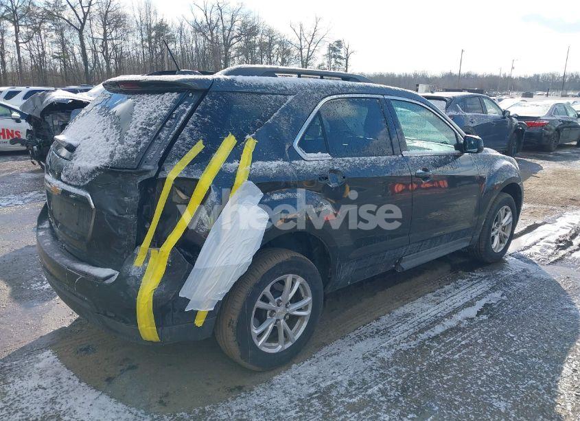 Photo 4 of 2017 Chevrolet Equinox LT (VIN 2GNFLFEK4H6221769)