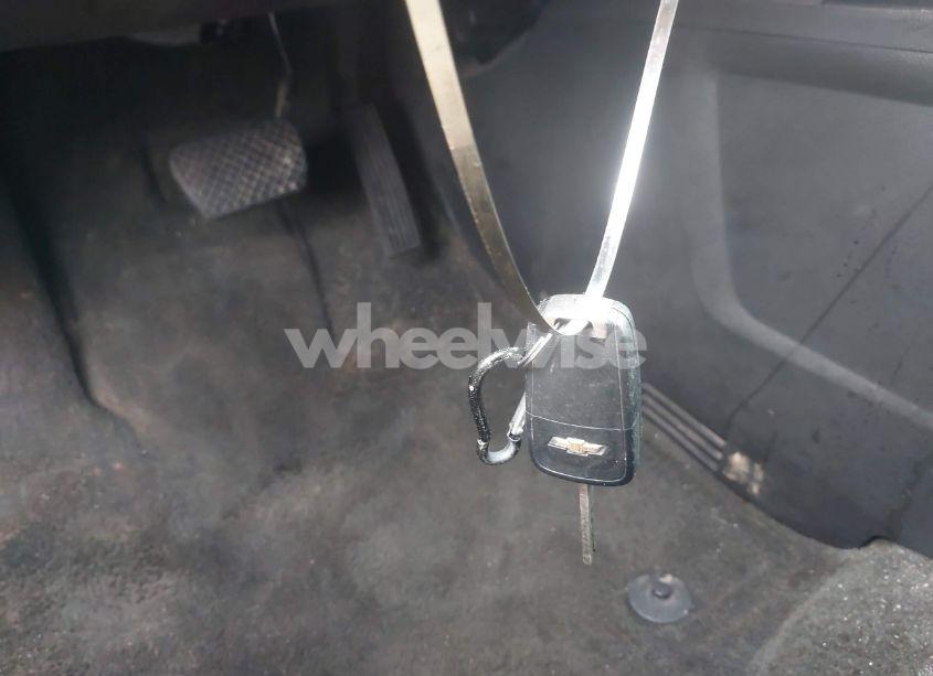 Photo 11 of 2017 Chevrolet Equinox LT (VIN 2GNFLFEK4H6243027)