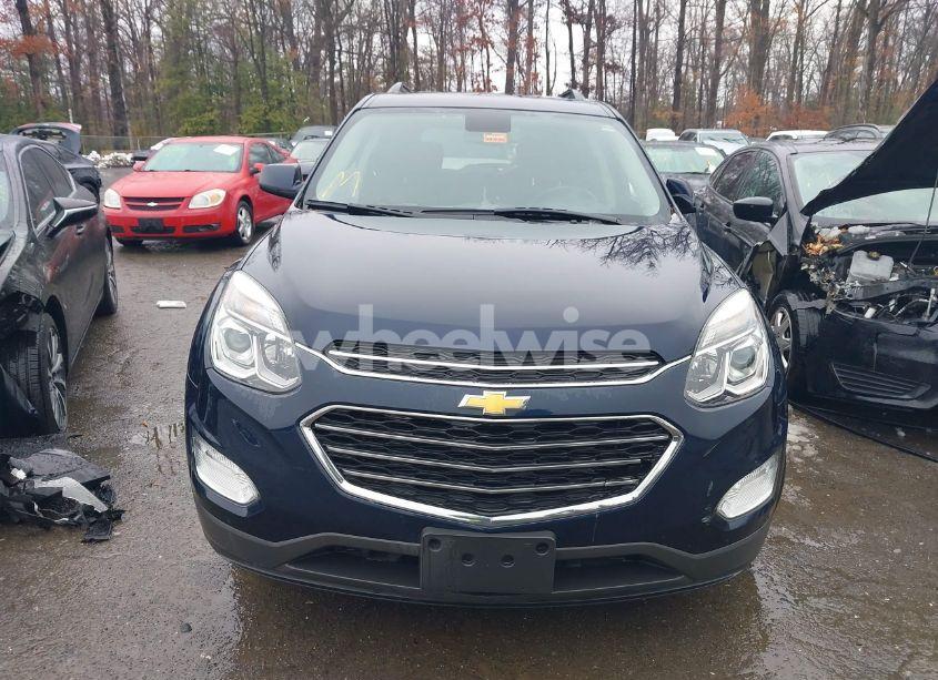 Photo 12 of 2017 Chevrolet Equinox LT (VIN 2GNFLFEK4H6243027)