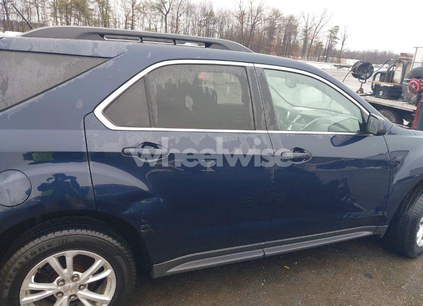 Photo 13 of 2017 Chevrolet Equinox LT (VIN 2GNFLFEK4H6243027)