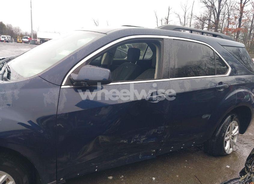 Photo 14 of 2017 Chevrolet Equinox LT (VIN 2GNFLFEK4H6243027)