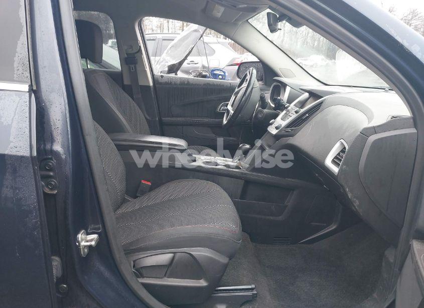 Photo 5 of 2017 Chevrolet Equinox LT (VIN 2GNFLFEK4H6243027)