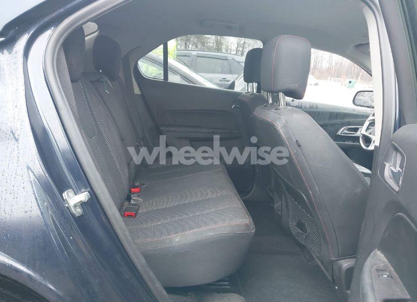 Photo 8 of 2017 Chevrolet Equinox LT (VIN 2GNFLFEK4H6243027)