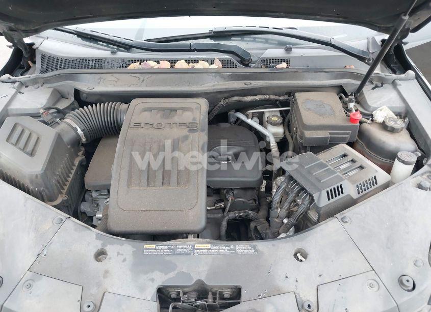 Photo 10 of 2017 Chevrolet Equinox LT (VIN 2GNFLFEK4H6259907)