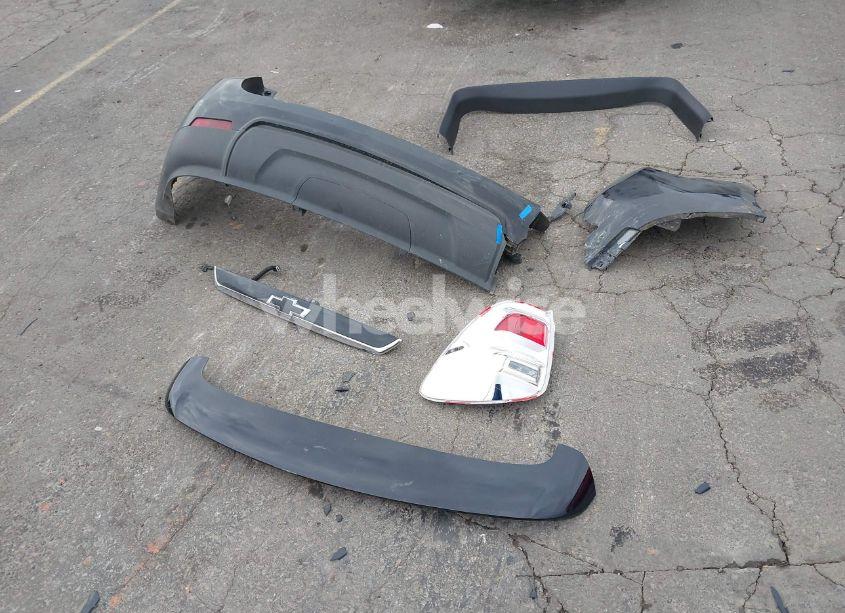 Photo 12 of 2017 Chevrolet Equinox LT (VIN 2GNFLFEK4H6259907)