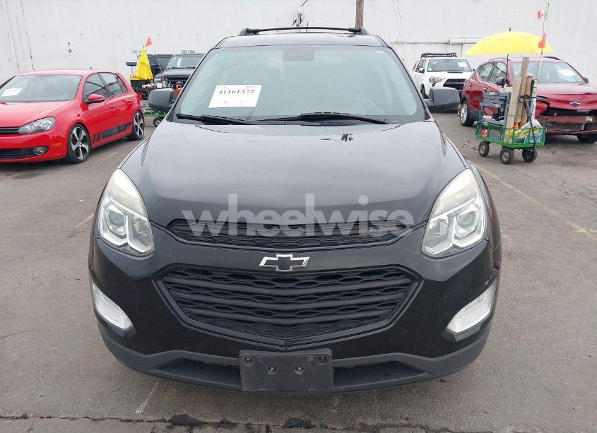 Photo 13 of 2017 Chevrolet Equinox LT (VIN 2GNFLFEK4H6259907)