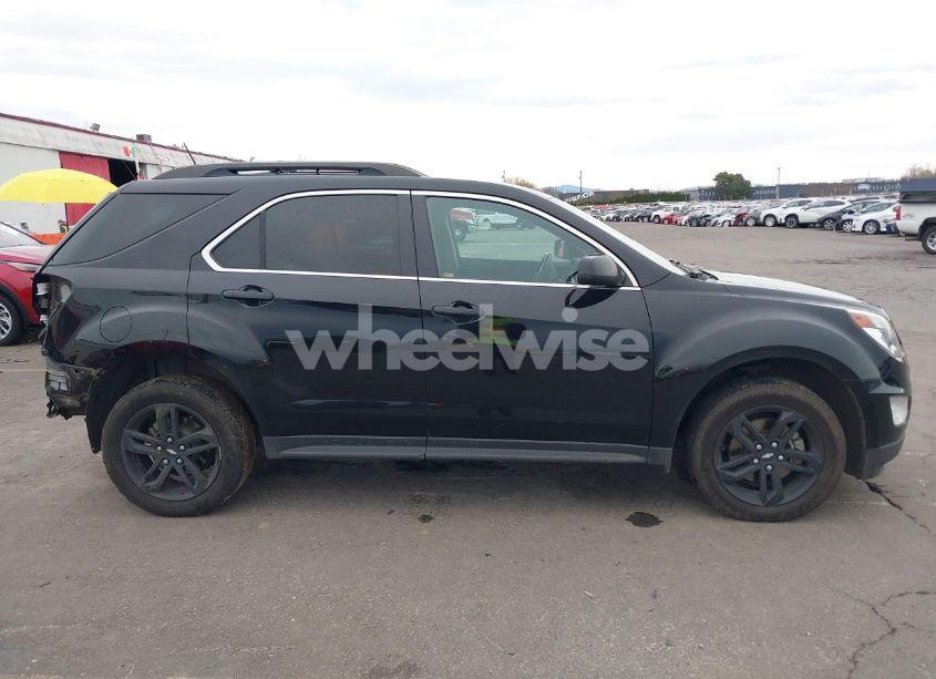 Photo 14 of 2017 Chevrolet Equinox LT (VIN 2GNFLFEK4H6259907)