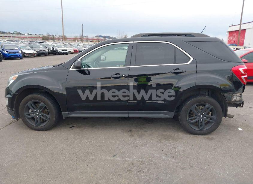 Photo 15 of 2017 Chevrolet Equinox LT (VIN 2GNFLFEK4H6259907)