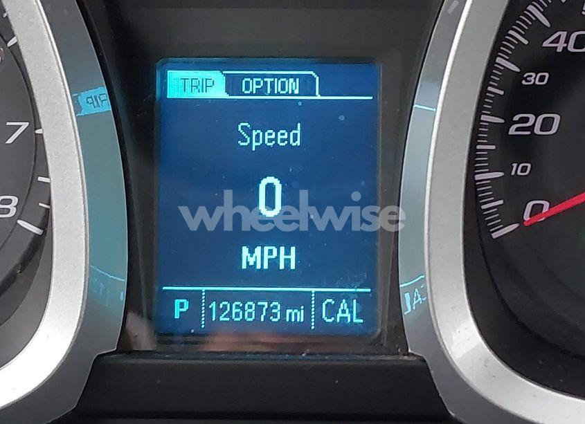 Photo 16 of 2017 Chevrolet Equinox LT (VIN 2GNFLFEK4H6259907)