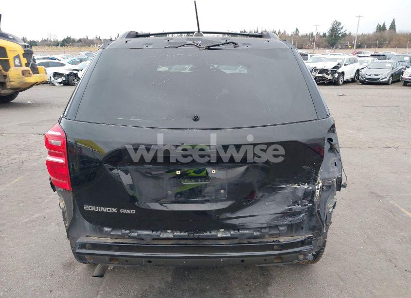 Photo 17 of 2017 Chevrolet Equinox LT (VIN 2GNFLFEK4H6259907)