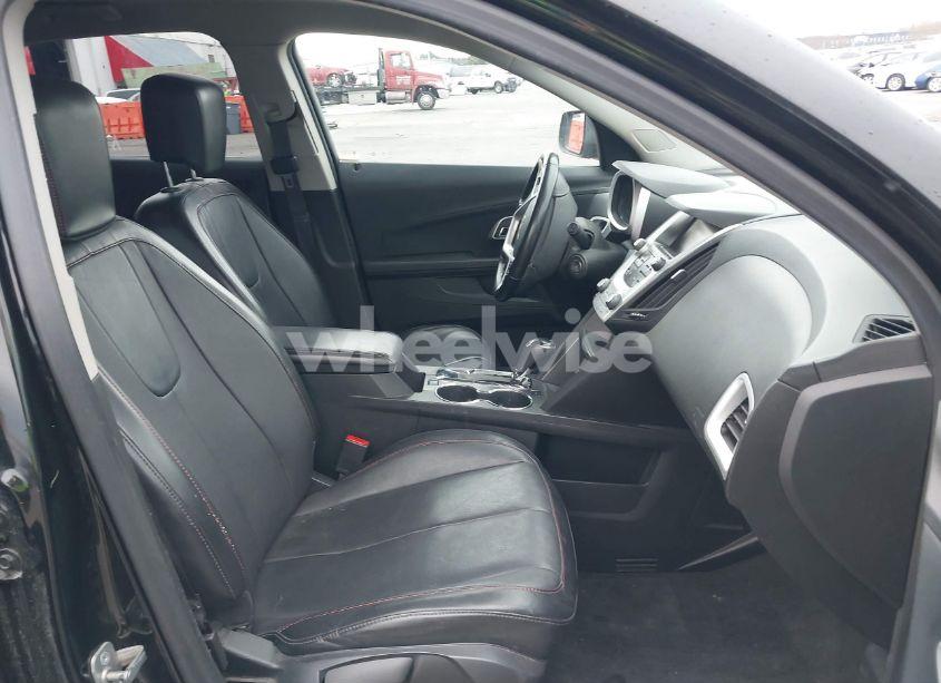 Photo 5 of 2017 Chevrolet Equinox LT (VIN 2GNFLFEK4H6259907)