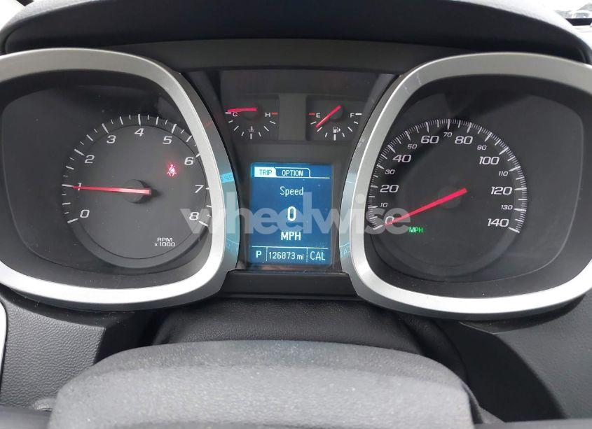 Photo 7 of 2017 Chevrolet Equinox LT (VIN 2GNFLFEK4H6259907)