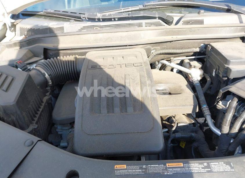 Photo 10 of 2017 Chevrolet Equinox LT (VIN 2GNFLFEK4H6271331)