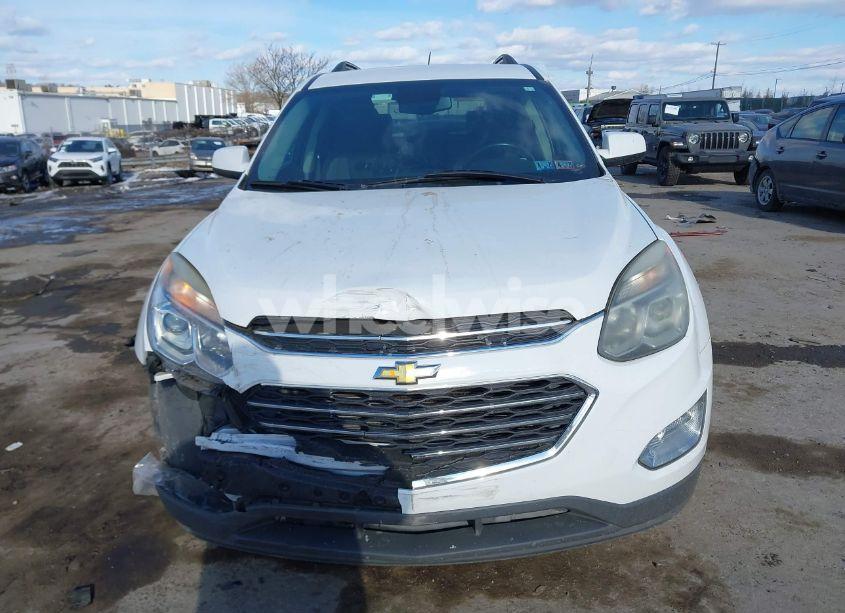 Photo 11 of 2017 Chevrolet Equinox LT (VIN 2GNFLFEK4H6271331)