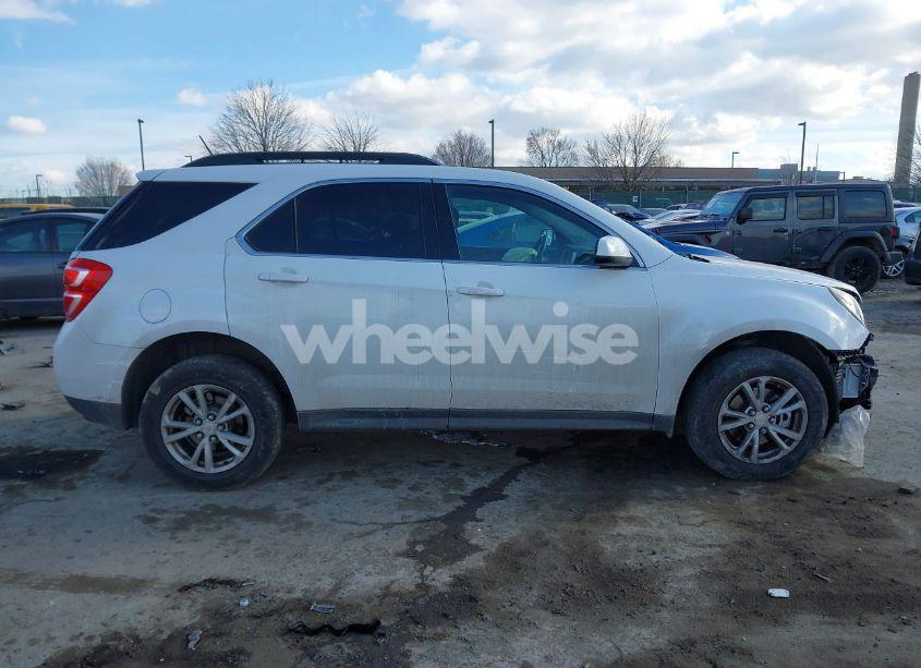 Photo 12 of 2017 Chevrolet Equinox LT (VIN 2GNFLFEK4H6271331)