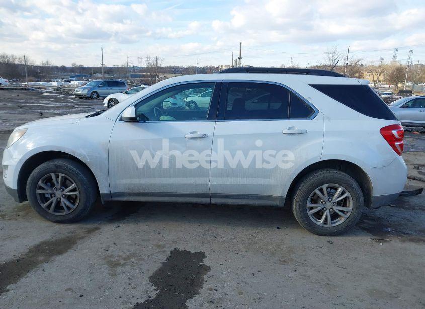 Photo 13 of 2017 Chevrolet Equinox LT (VIN 2GNFLFEK4H6271331)