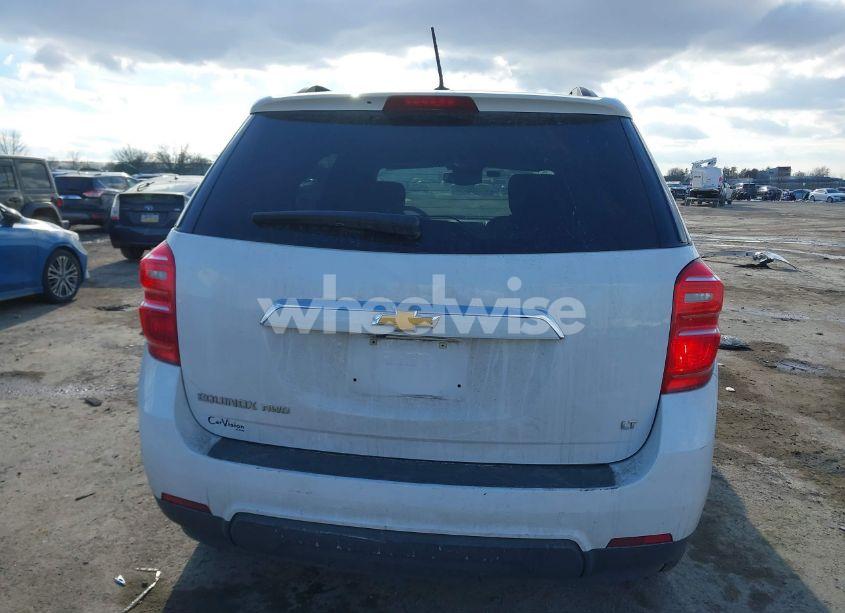 Photo 15 of 2017 Chevrolet Equinox LT (VIN 2GNFLFEK4H6271331)