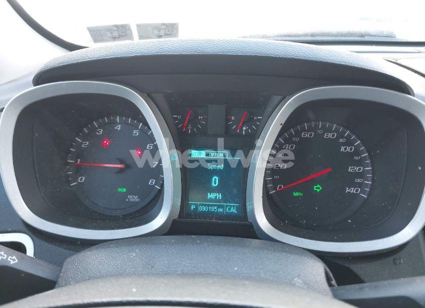 Photo 7 of 2017 Chevrolet Equinox LT (VIN 2GNFLFEK4H6271331)