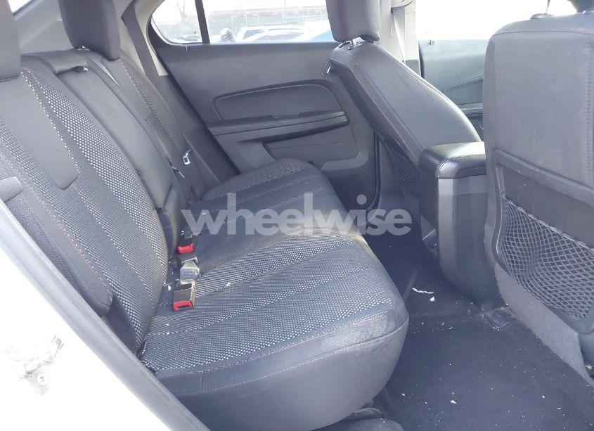 Photo 8 of 2017 Chevrolet Equinox LT (VIN 2GNFLFEK4H6271331)