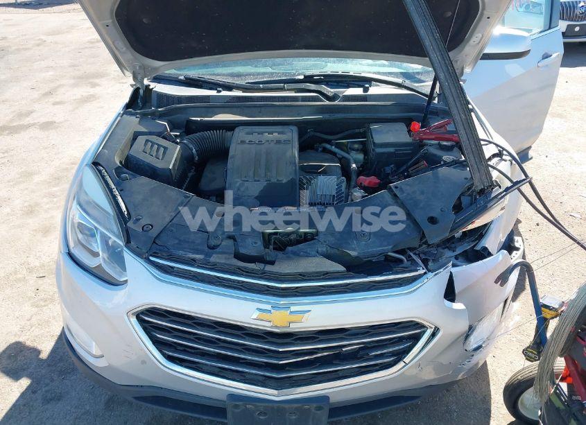 Photo 10 of 2017 Chevrolet Equinox LT (VIN 2GNFLFEK4H6282720)