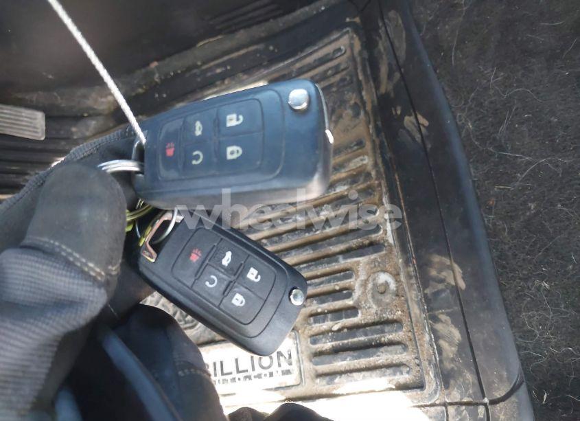 Photo 11 of 2017 Chevrolet Equinox LT (VIN 2GNFLFEK4H6282720)