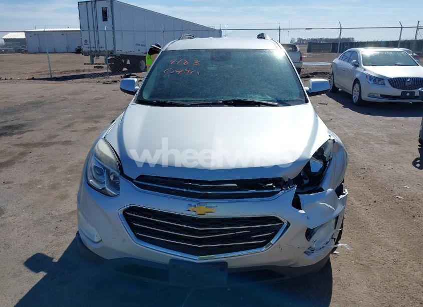 Photo 12 of 2017 Chevrolet Equinox LT (VIN 2GNFLFEK4H6282720)