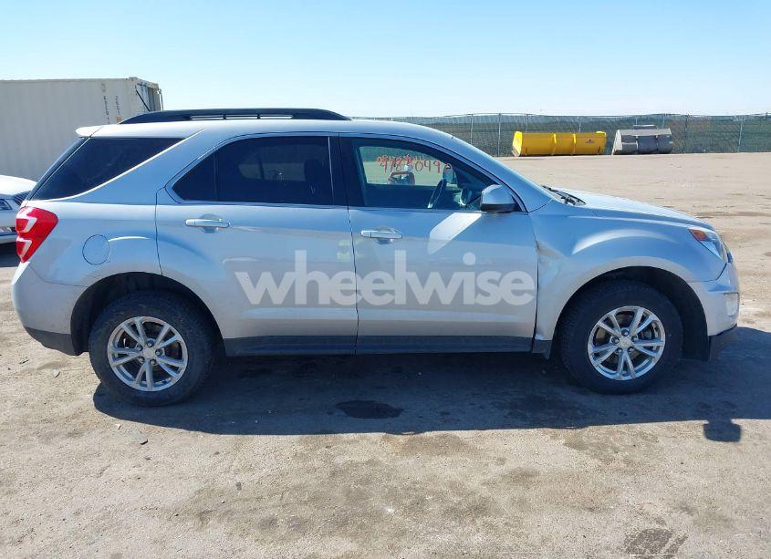 Photo 13 of 2017 Chevrolet Equinox LT (VIN 2GNFLFEK4H6282720)