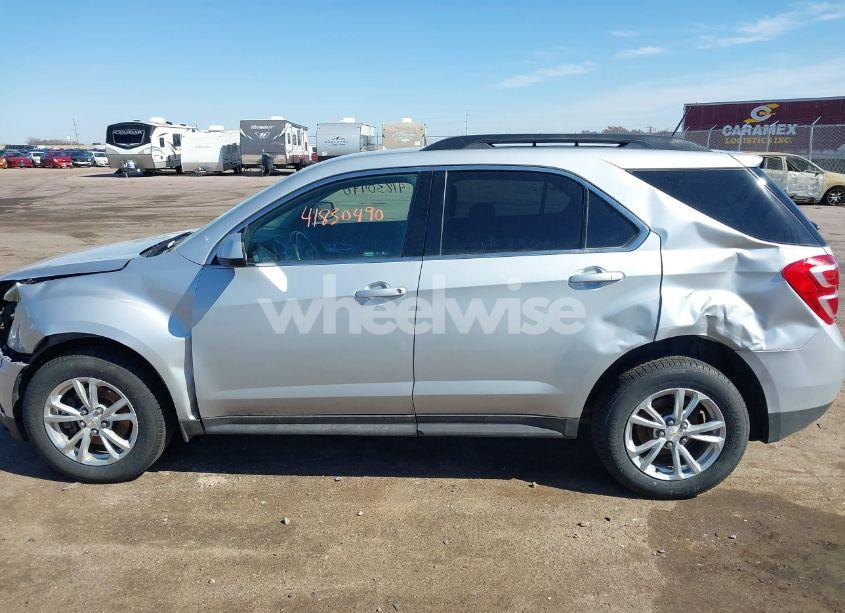 Photo 14 of 2017 Chevrolet Equinox LT (VIN 2GNFLFEK4H6282720)