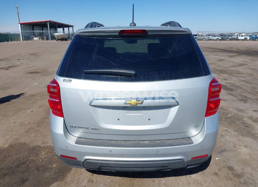 Photo 16 of 2017 Chevrolet Equinox LT (VIN 2GNFLFEK4H6282720)