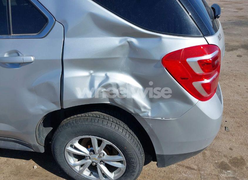 Photo 17 of 2017 Chevrolet Equinox LT (VIN 2GNFLFEK4H6282720)