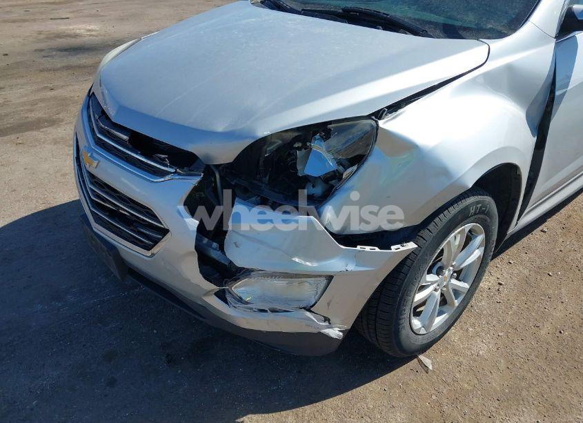 Photo 6 of 2017 Chevrolet Equinox LT (VIN 2GNFLFEK4H6282720)