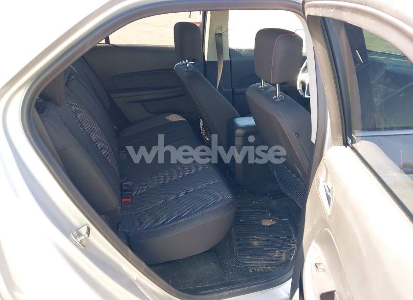 Photo 8 of 2017 Chevrolet Equinox LT (VIN 2GNFLFEK4H6282720)