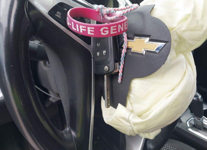 Photo 11 of 2017 Chevrolet Equinox LT (VIN 2GNFLFEK4H6295757)