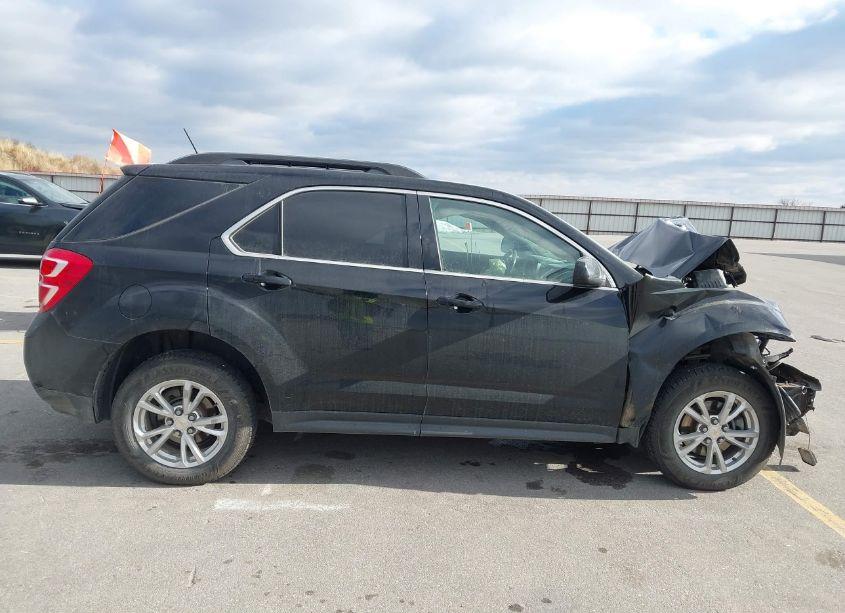 Photo 14 of 2017 Chevrolet Equinox LT (VIN 2GNFLFEK4H6295757)