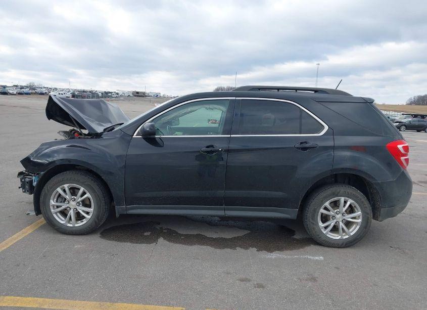 Photo 15 of 2017 Chevrolet Equinox LT (VIN 2GNFLFEK4H6295757)