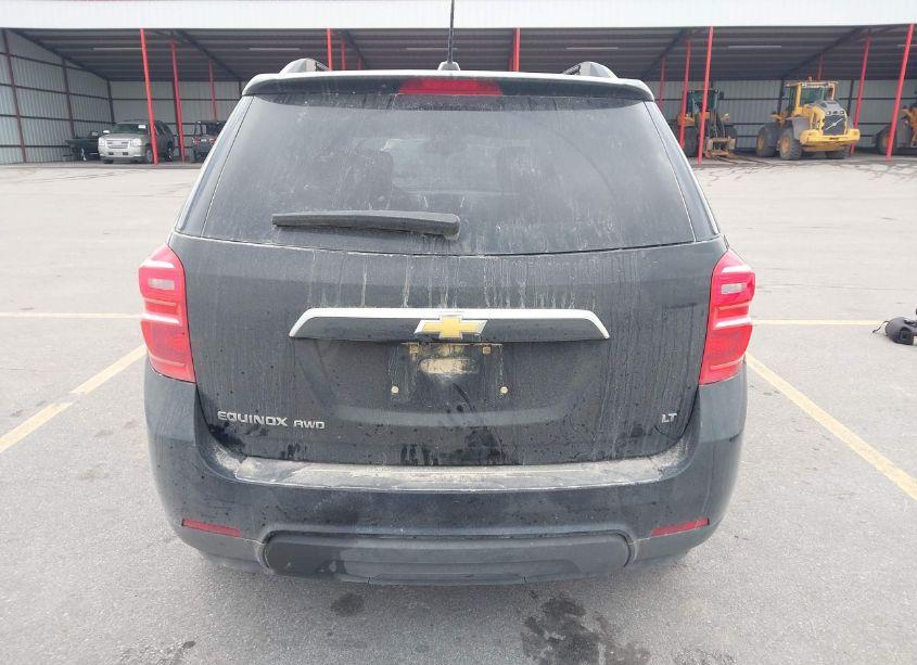 Photo 17 of 2017 Chevrolet Equinox LT (VIN 2GNFLFEK4H6295757)