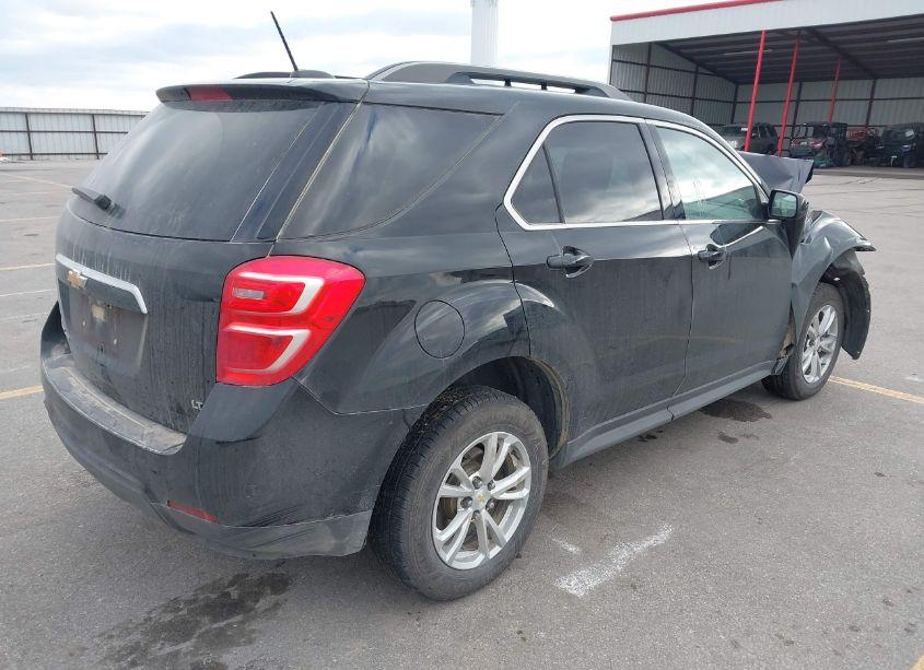 Photo 4 of 2017 Chevrolet Equinox LT (VIN 2GNFLFEK4H6295757)