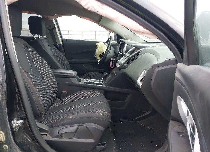 Photo 5 of 2017 Chevrolet Equinox LT (VIN 2GNFLFEK4H6295757)