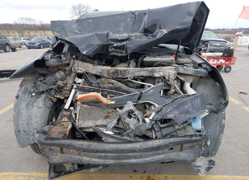 Photo 6 of 2017 Chevrolet Equinox LT (VIN 2GNFLFEK4H6295757)