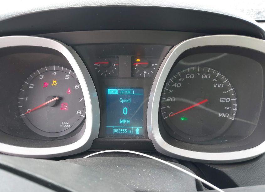 Photo 7 of 2017 Chevrolet Equinox LT (VIN 2GNFLFEK4H6295757)