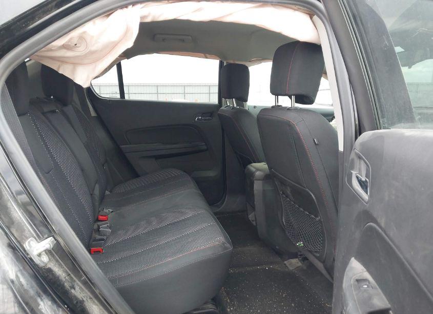 Photo 8 of 2017 Chevrolet Equinox LT (VIN 2GNFLFEK4H6295757)