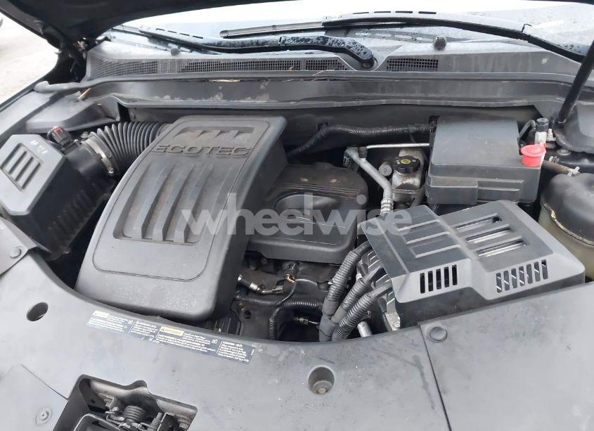 Photo 10 of 2017 Chevrolet Equinox LT (VIN 2GNFLFEK4H6301198)