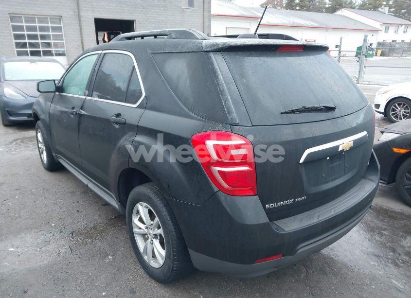 Photo 14 of 2017 Chevrolet Equinox LT (VIN 2GNFLFEK4H6301198)