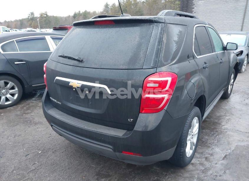 Photo 16 of 2017 Chevrolet Equinox LT (VIN 2GNFLFEK4H6301198)