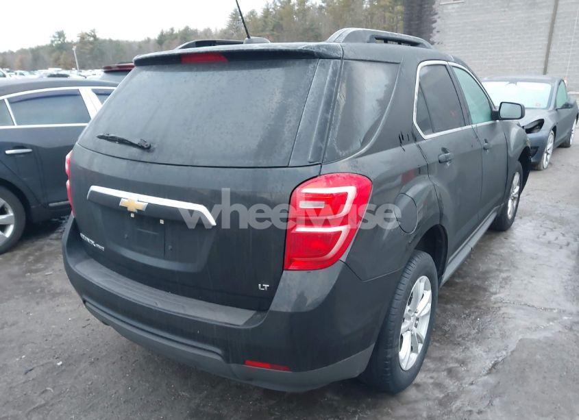 Photo 4 of 2017 Chevrolet Equinox LT (VIN 2GNFLFEK4H6301198)